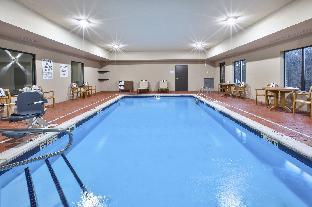 holiday inn express hotel and suites niles an ihg hotel