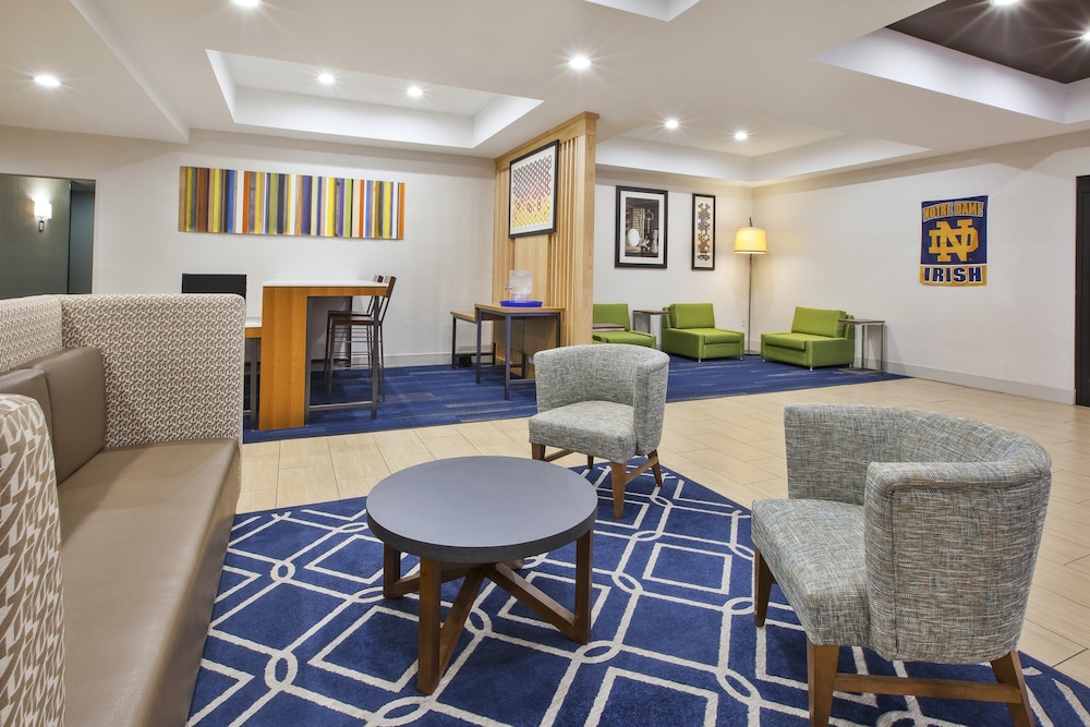holiday inn express hotel and suites niles an ihg hotel
