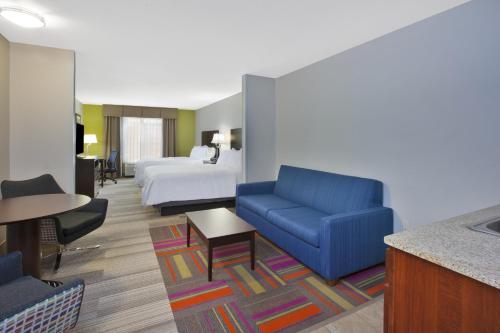 holiday inn express hotel and suites niles an ihg hotel