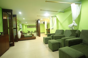 bakung sari resort and spa