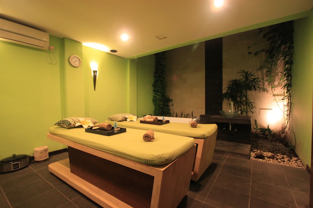 bakung sari resort and spa