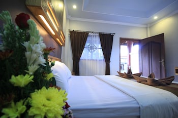 bakung sari resort and spa