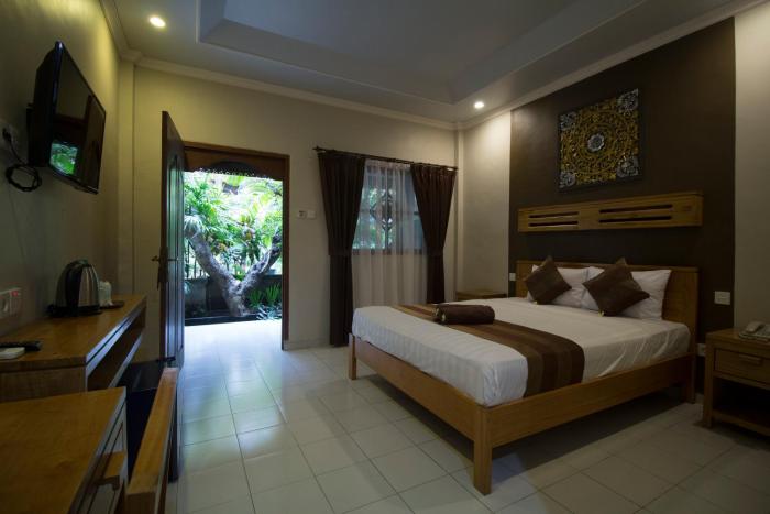 bakung sari resort and spa