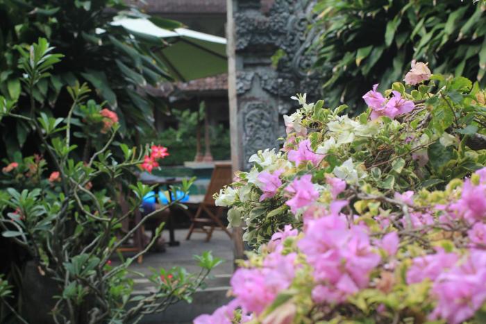 bakung sari resort and spa