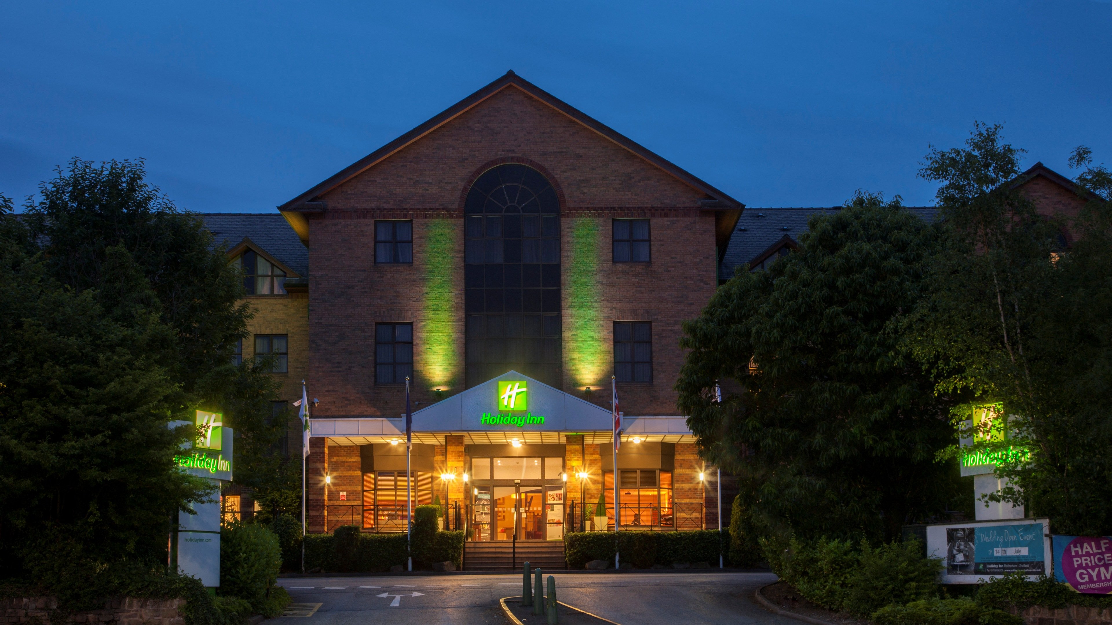 holiday inn rotherham sheffield by ihg