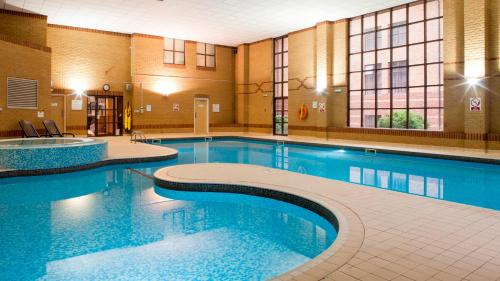 holiday inn rotherham sheffield by ihg