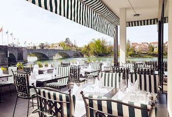 hotel schiff am rhein