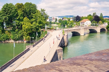 hotel schiff am rhein