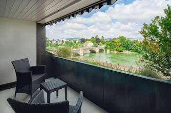 hotel schiff am rhein