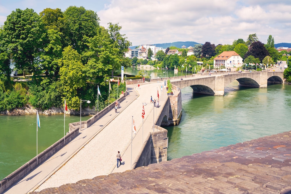 hotel schiff am rhein