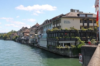 hotel schiff am rhein