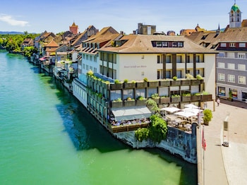 hotel schiff am rhein