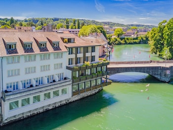 hotel schiff am rhein