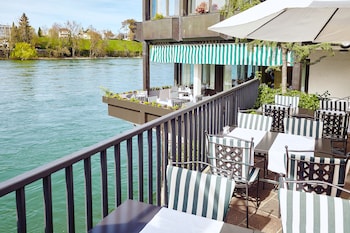 hotel schiff am rhein