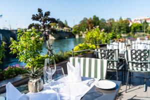 hotel schiff am rhein