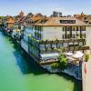 hotel schiff am rhein