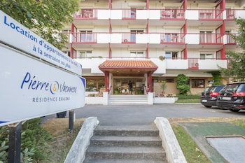 residence pierre and vacances eguzki