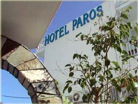hotel paros