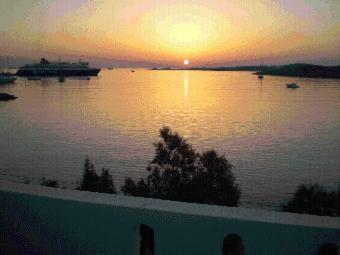 hotel paros