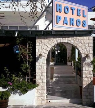 hotel paros