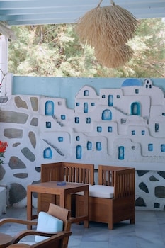 hotel paros