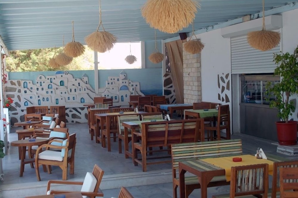 hotel paros
