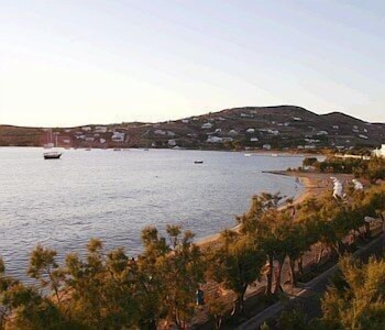 hotel paros