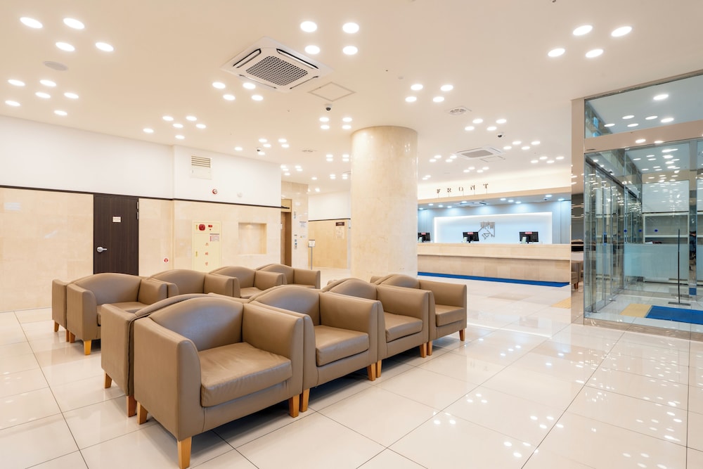 toyoko inn daejeon government complex