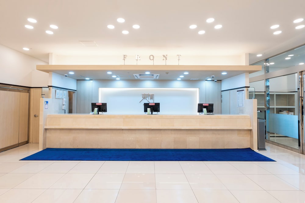 toyoko inn daejeon government complex