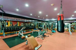 The Bellevue Manila,Near Festival Supermall,5 star