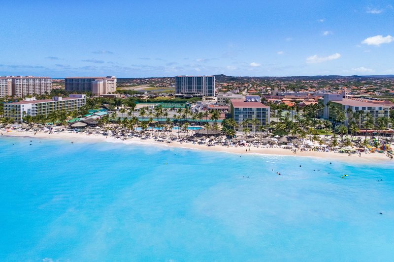 all inclusive holiday inn resort aruba