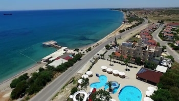 exotic hotel