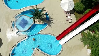 exotic hotel