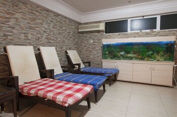 exotic hotel