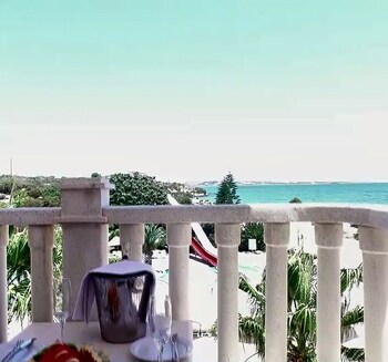exotic hotel
