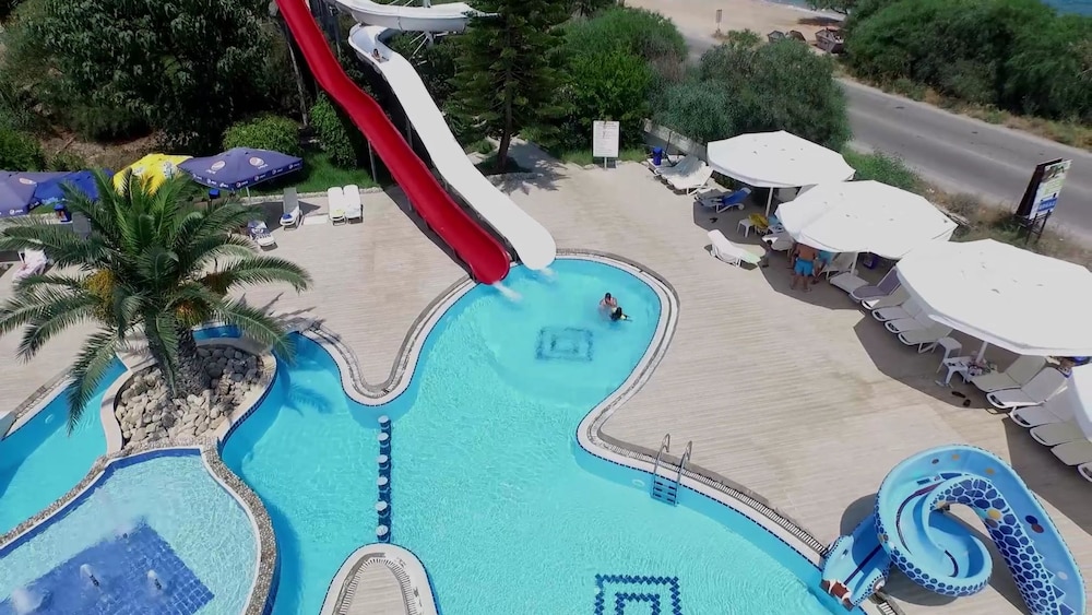 exotic hotel
