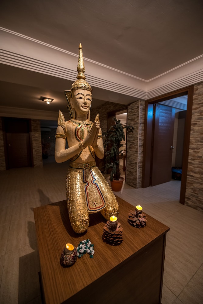 exotic hotel