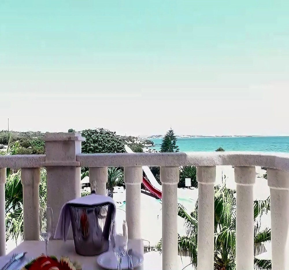exotic hotel