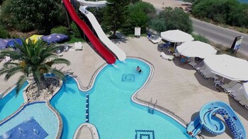 exotic hotel