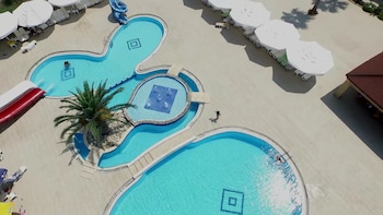 exotic hotel