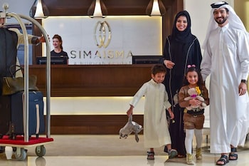 simaisma a murwab resort