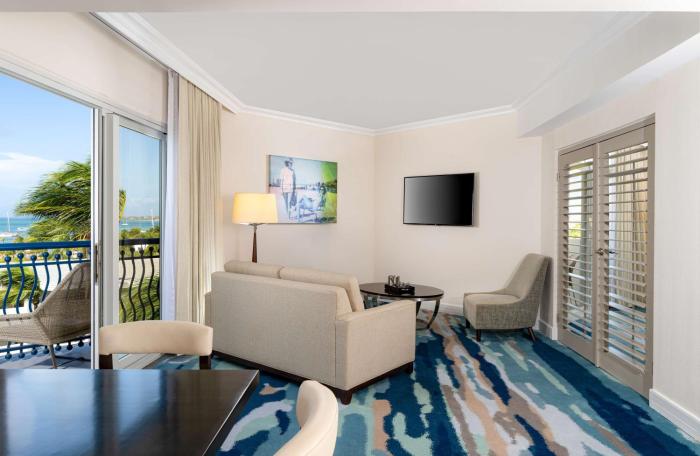 hilton aruba caribbean resort and casino