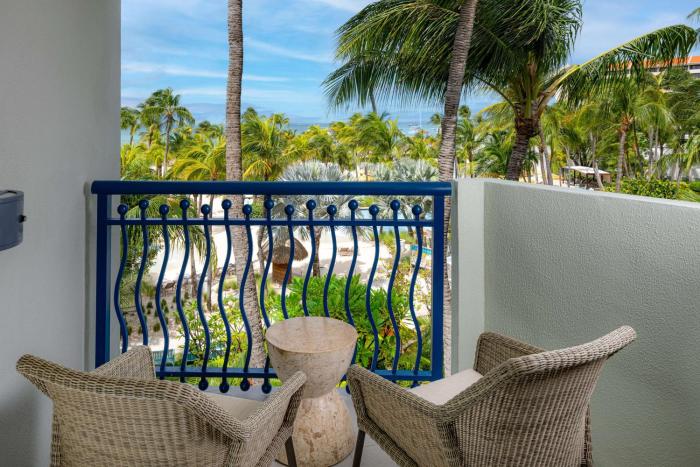 hilton aruba caribbean resort and casino