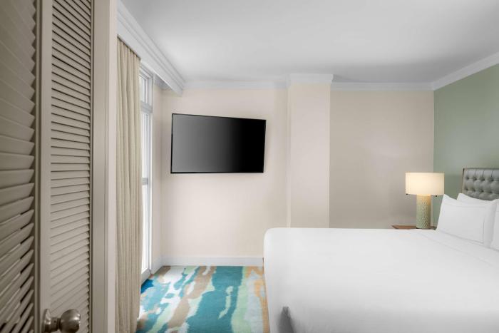 hilton aruba caribbean resort and casino