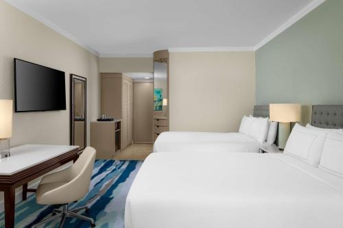 hilton aruba caribbean resort and casino