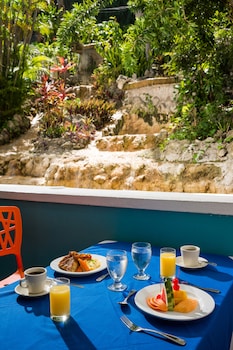 deja resort all inclusive