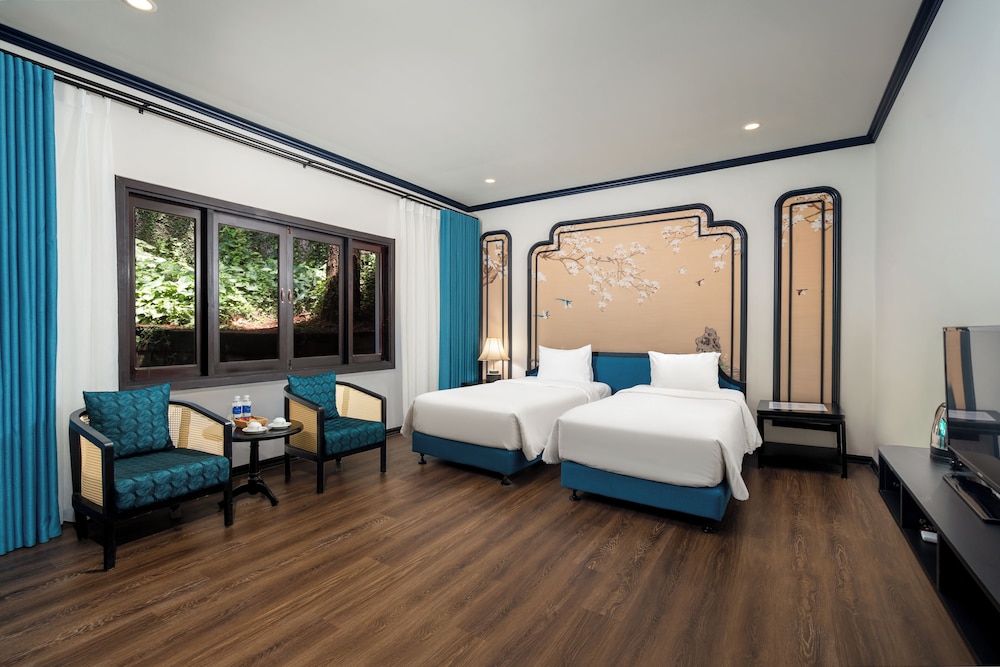 tuan chau resort halong