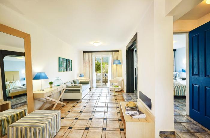 ilio mare resort hotel