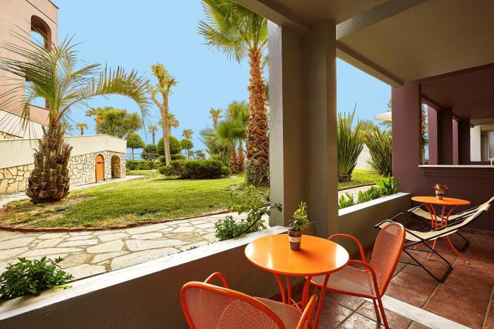 ilio mare resort hotel