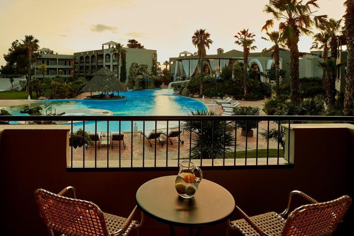 ilio mare resort hotel
